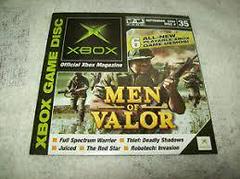 Official Xbox Magazine Demo Disc 35